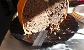 Pumpkin cake - Dort dyne