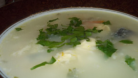 Rybí polévka zase jinak, rychle a nenáročně