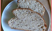 Semínkovo-majolkový chléb
