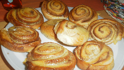 Skořicovky
