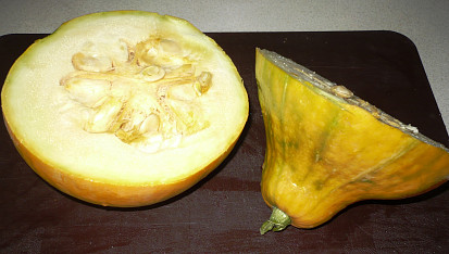 Sladká dýně