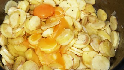 Španělská tortila