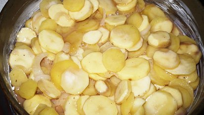 Španělská tortila