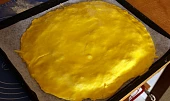 Štrúdl trochu jinak, před pečením