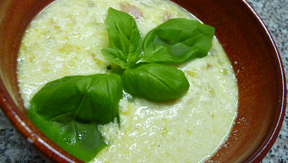 Švadlenčina polévka