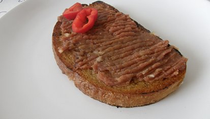 Tatarák