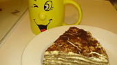 Tiramisu "Křtiny" s ananasem, Moc velká dobrota