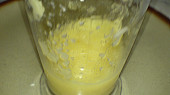 Tiramisu "Křtiny" s ananasem, rozdrcený (rozmixovaný) ananas