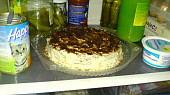 Tiramisu "Křtiny" s ananasem (chladíme , chladíme)