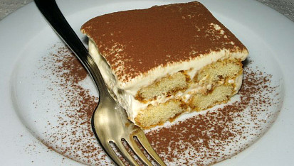 Tiramisu od babičky