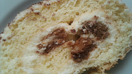 Tiramisu roláda s Mascarpone