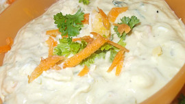 Tuňáková pomazánka s kapary