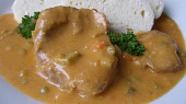 Vepřová bratislavská plec