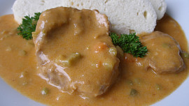 Vepřová bratislavská plec