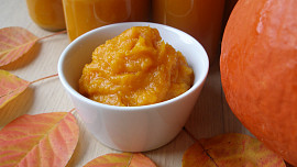 Voňavá dýňová zavařenina