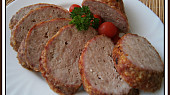 Voňavá "rybářská" sekaná (Voňavá"rybářská"sekaná)