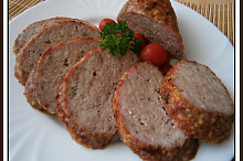 Voňavá"rybářská"sekaná