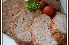 Voňavá"rybářská"sekaná