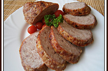 Voňavá"rybářská"sekaná