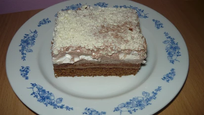 Vynikající nutelové řezy