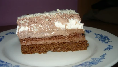 Vynikající nutelové řezy