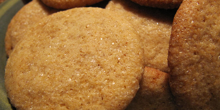 Zázvorové sušenky