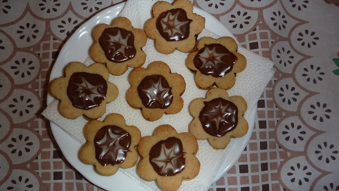 Arašídové cukroví