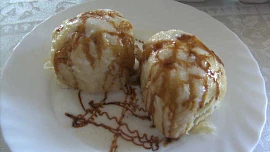 Babiččiny knedlíky v páře - (Großmama's Dampfnudeln)
