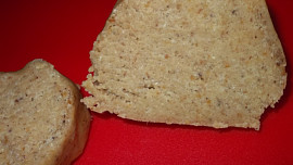 Bezlepkové rohlíčky s oříšky