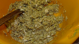 Bramborákový koláč z mikrovlnky - CRISP