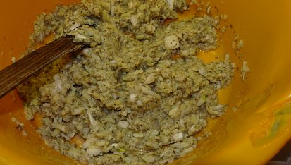 Bramborákový koláč z mikrovlnky - CRISP, Těsto