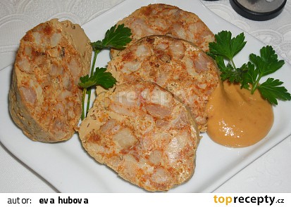 Bůčková tlačenka od Marcelky