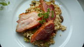 Bulgur (hlavní jídlo či příloha)