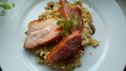 Bulgur (hlavní jídlo či příloha)