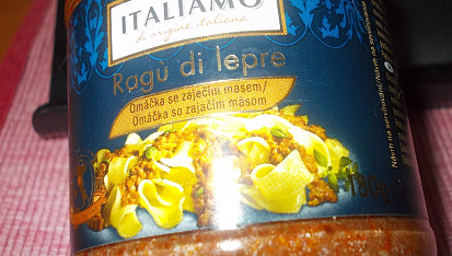 Chilli- pikantní masová směs  s těstovinami a rajčátky