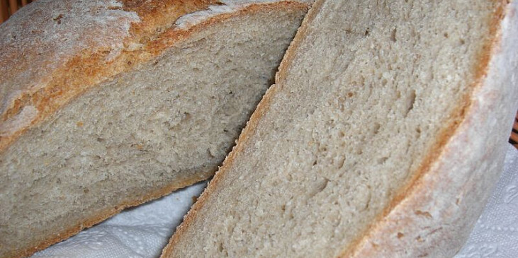 Chleba podle Romana Vaňka (Chléb je opravdu dobrý a pěkný. Určitě jsem…)