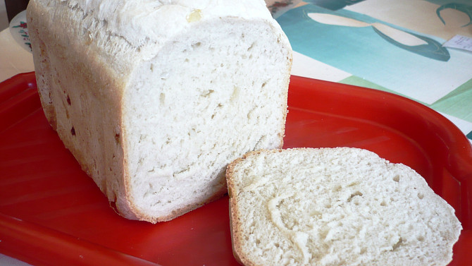 Cibulový chleba