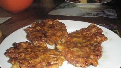 Cikánské řízky