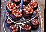 Čokoládové mini dortíky (Cupcakes)