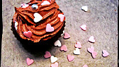 Čokoládové mini dortíky (Cupcakes)