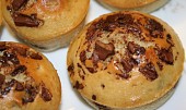 Čokoládové muffiny by Anne Nguyen