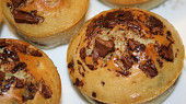 Čokoládové muffiny by Anne Nguyen
