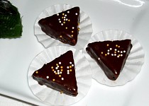 Čokoládové trojúhelníky