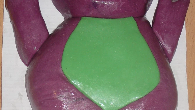 Dort Barney a přátelé