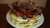 Dortík Tiramisu pro synka k narozkám