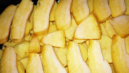 Dýňová musaka
