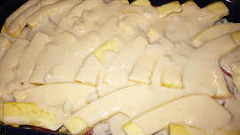 Dýňová musaka