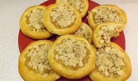 Floridske ozrale jablkove kolace