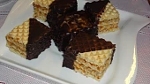 Griliášové kostky ( cukrářská výroba)