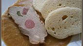 Hamburská vepřová kýta